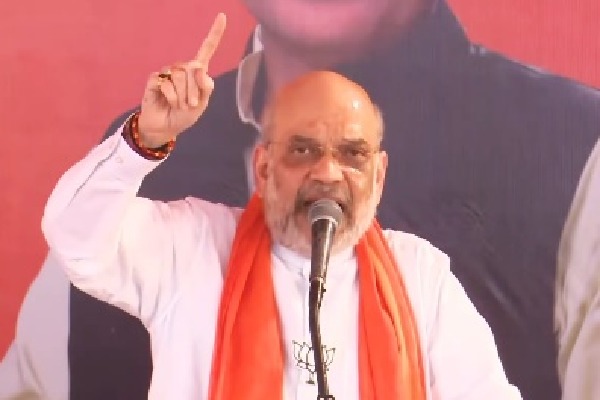 We will take PoK back, says Amit Shah