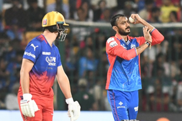 IPL 2024: Rasikh, Khaleel take two wickets each as DC restrict RCB to 187/9