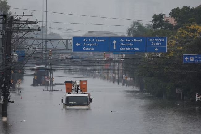 Death toll hits 143 from Brazil's 'worst-ever' weather catastrophe