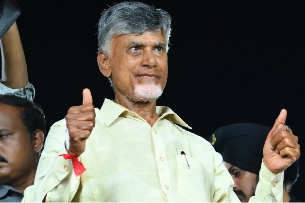 Andhra Pradesh marks a historic day: Chandrababu