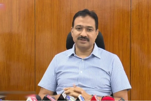 Press briefing by AP's Chief Electoral Officer Mukesh Kumar Meena: Polling day overview