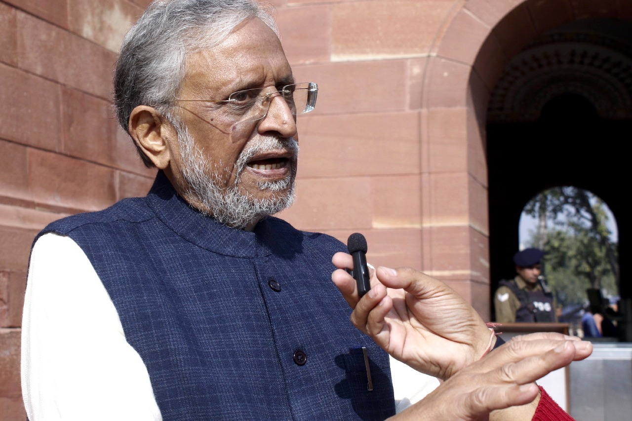 Sushil Modi loses battle to cancer, leaders across political lines condole his demise