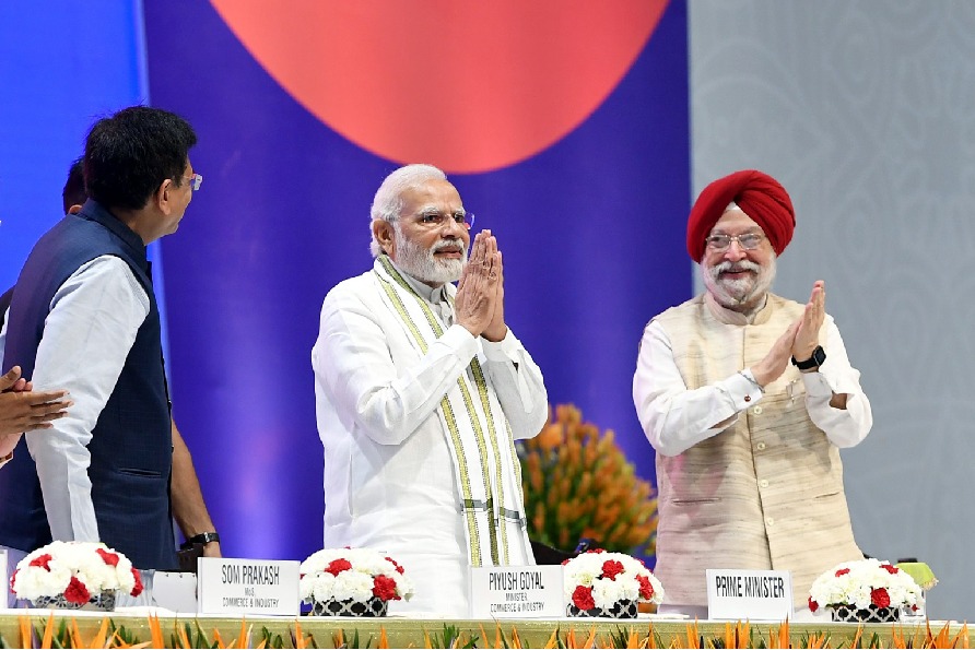 PM Modi working 18-19 hours every day to transform India: Hardeep Puri