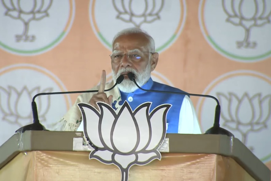 Won’t allow thieves to have a sound sleep, will empty their coffers: PM Modi in Jharkhand