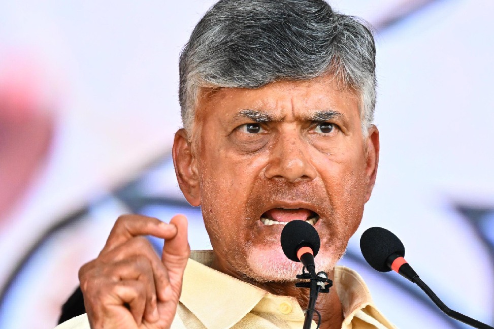 Chandrababu Naidu seeks steps to stop post-poll violence in Andhra