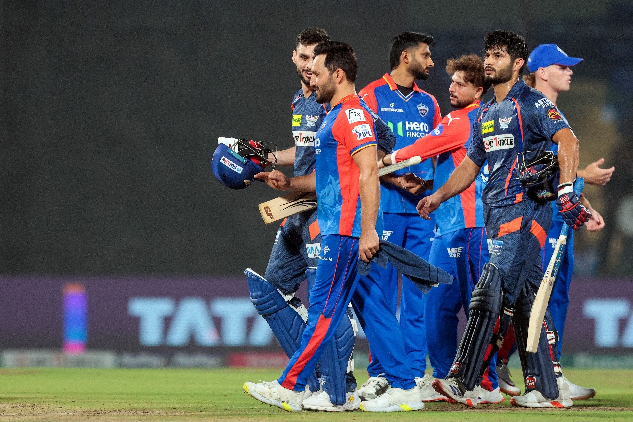 IPL 2024: Porel, Stubbs fifties, Ishant’s 3-34 help DC survive Arshad scare to beat LSG by 19 runs