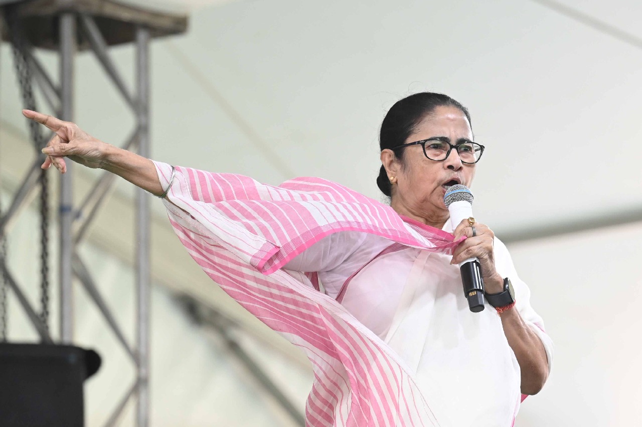 Questions galore on Mamata Banerjee’s prediction on INDIA bloc's performance