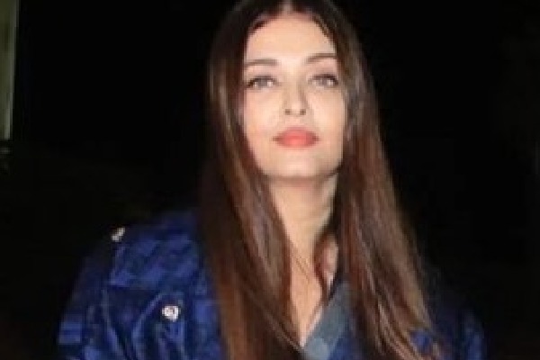 Fans laud Aishwarya's 'professionalism' as she heads to Cannes with arm in a sling