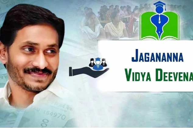 Funds for Jagananna Vidya Deevena, Aasara under DBT