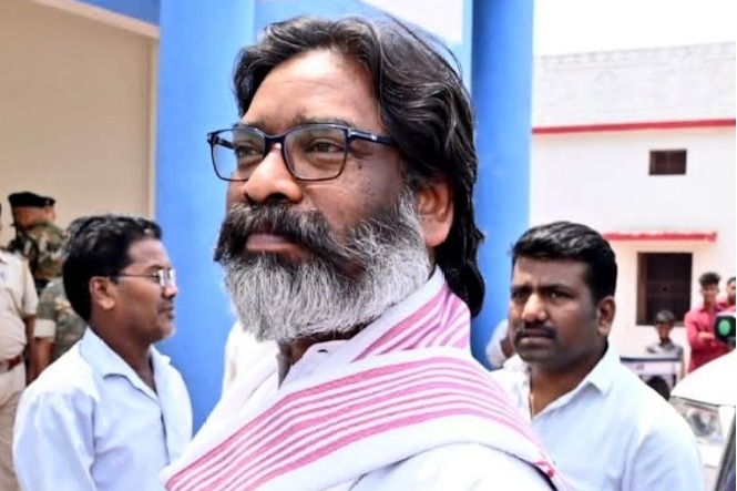 SC gives no interim relief to ex-Jharkhand CM Hemant Soren