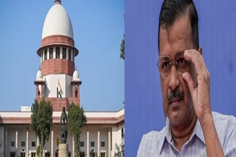 SC reserves verdict on Arvind Kejriwal's plea against ED arrest in excise policy case