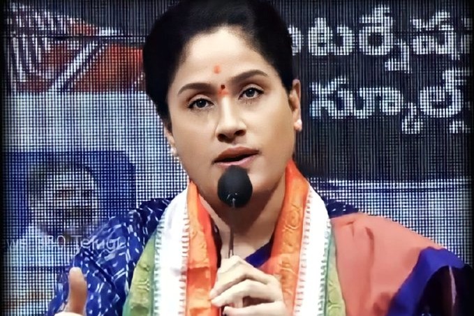 BJP does not understand self-respect of southern states: Vijayashanthi