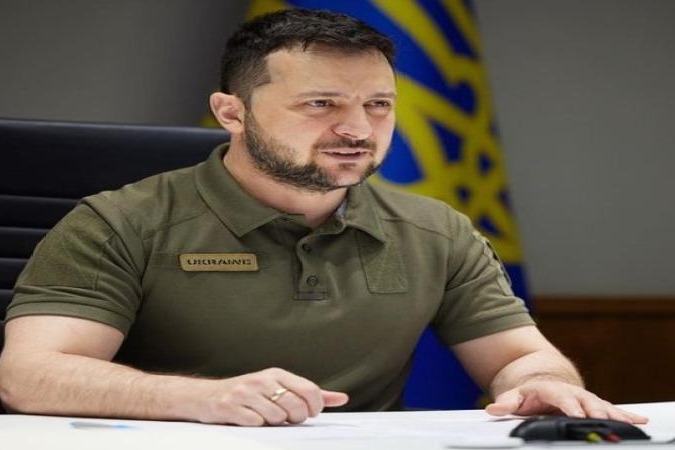 Zelensky signs legislation to allow some convicts to join armed forces