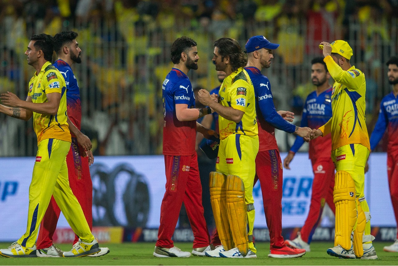 IPL 2024: RCB v CSK overall head-to-head, when and where to watch