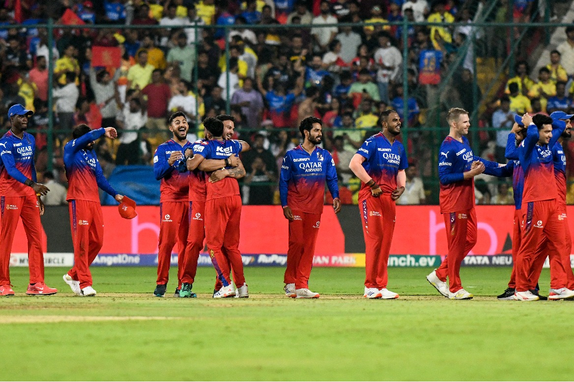 IPL 2024: Batters, Yash Dayal shine as RCB enter playoffs with a stunning 27-run win over CSK
