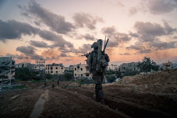 IDF says over 130 militants killed in Rafah