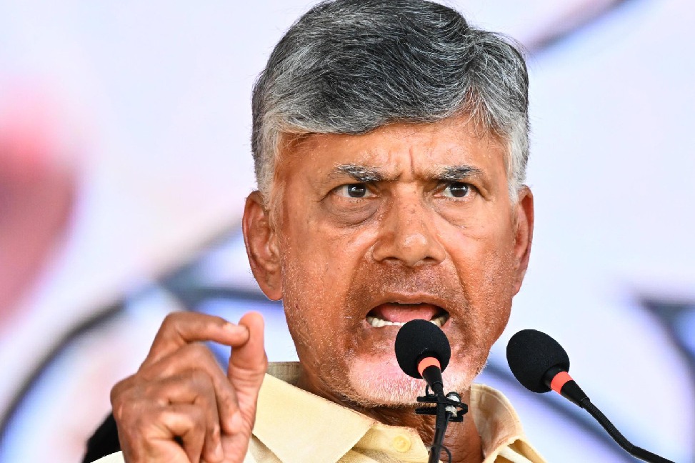 After CM Jagan, TDP chief Naidu to take a break with foreign tour