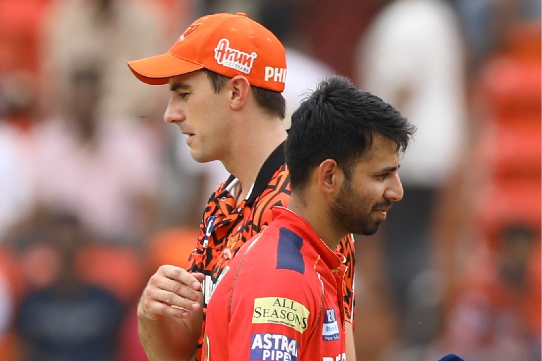 IPL 2024: PBKS opt to bat first against SRH in Hyderabad