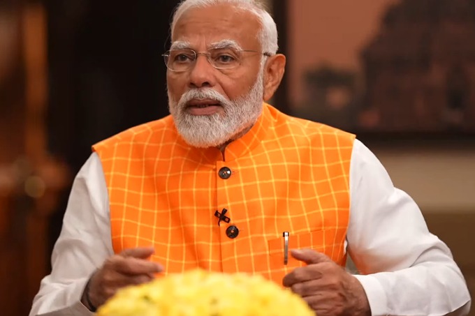 Narendra Modi: India will lead the world in AI, digital..