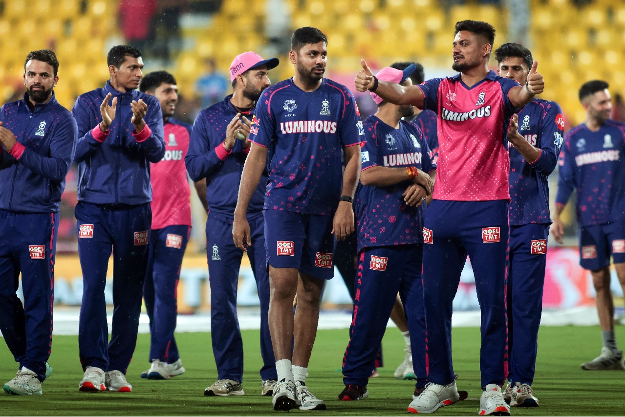 IPL 2024: Rajasthan Royals-Kolkata Knight Riders clash abandoned; RR to take on RCB in Eliminator