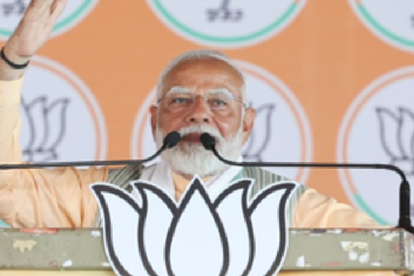 LS polls: PM Modi to campaign in Odisha, West Bengal today