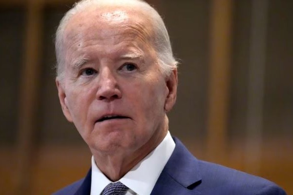 Biden asserts what's happening in Gaza 'is not genocide'