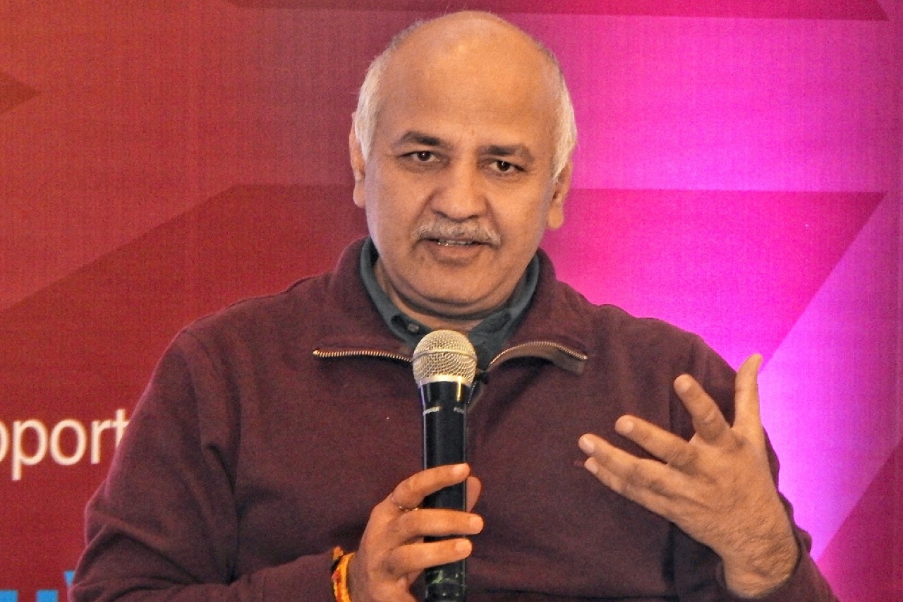 Manish Sisodia's judicial custody extended till May 31 in excise policy case
