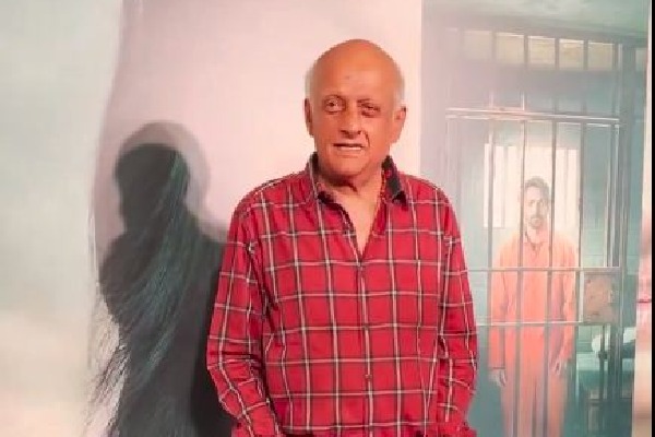 'Savi’ features last track sung by KK before his sudden death, reveals producer Mukesh Bhatt