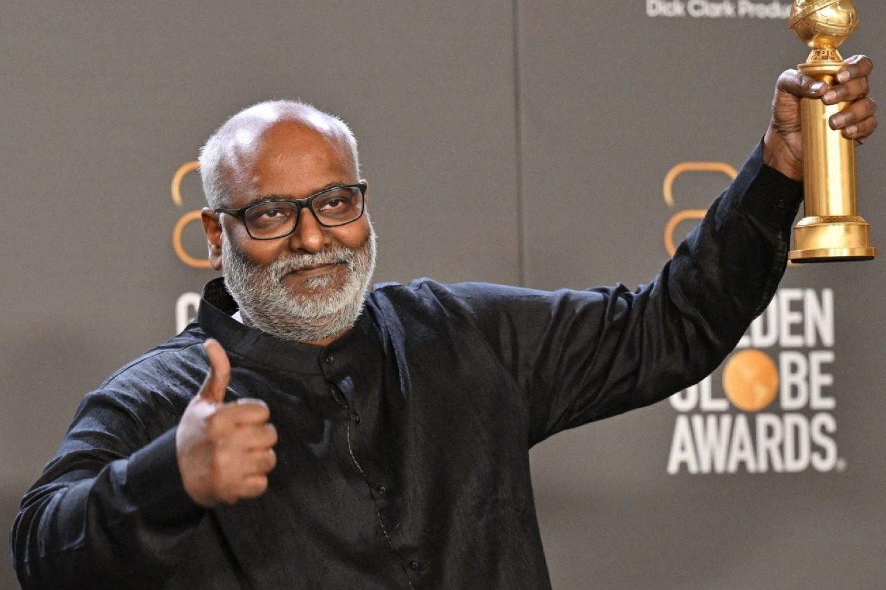 Telangana ropes in Keeravani to compose music for state song