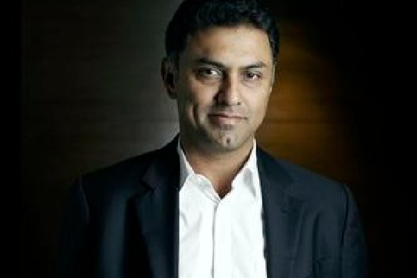 Indian-descent Nikesh Arora 2nd highest paid CEO in US, says report