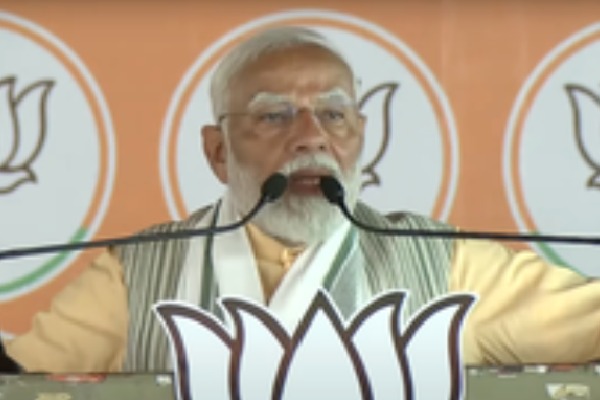 PM Modi to address women in Varanasi today