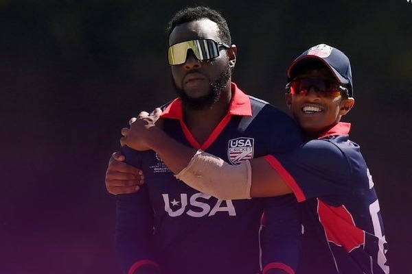 Harmeet, Anderson partnership helps USA stun Bangladesh in first T20I