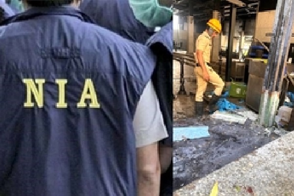 Bengaluru cafe blast: NIA grills software engineer and his brother