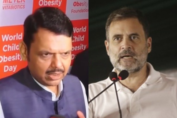 Pune Porsche crash: Maha DyCM Fadnavis slams Rahul Gandhi’s attempts to ‘politicise’ tragedy