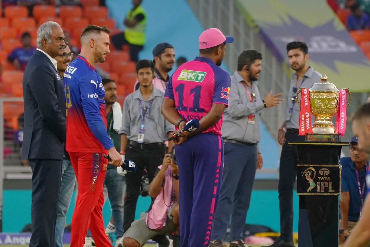 IPL 2024: Hetmyer back as Rajasthan elect to bowl against Bengaluru in Eliminator