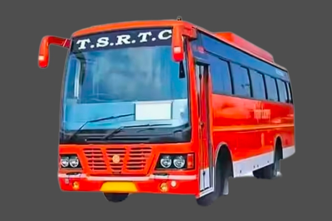 Two BRS men booked for circulating fake logo of TGSRTC