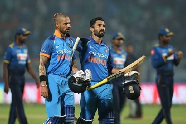 'Bro, from our U-19 days...': Dhawan pens special post for DK as 'curtains fall on his IPL career'