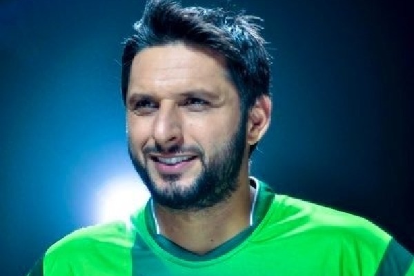 T20 World Cup: Feel Pakistan should make the final; conditions will suit them, says Shahid Afridi