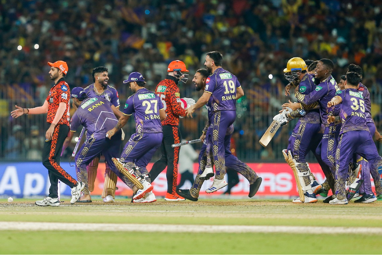 Mamata Banerjee, Yuvraj Singh congratulate KKR for IPL 2024 win