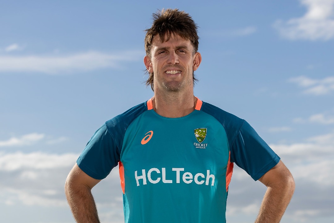 'I'm finally getting there now': Marsh gives injury update ahead of T20 WC