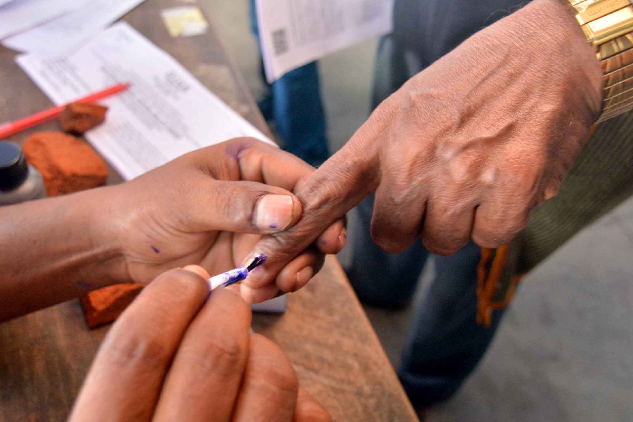 Voting underway for MLC bypoll in Telangana