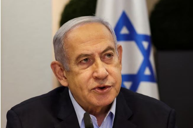 Netanyahu calls civilian deaths in Rafah a 'tragic mishap'