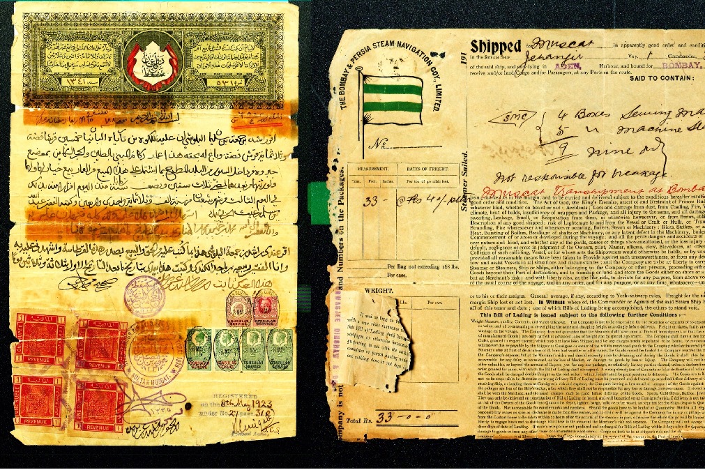 Carrying forward PM Modi's vision, over 7,000 historical diaspora documents digitised in Oman