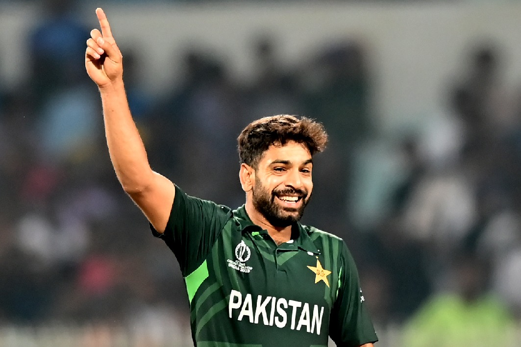 'Pakistan can beat any team', says Haris Rauf ahead of 3rd T20I against England