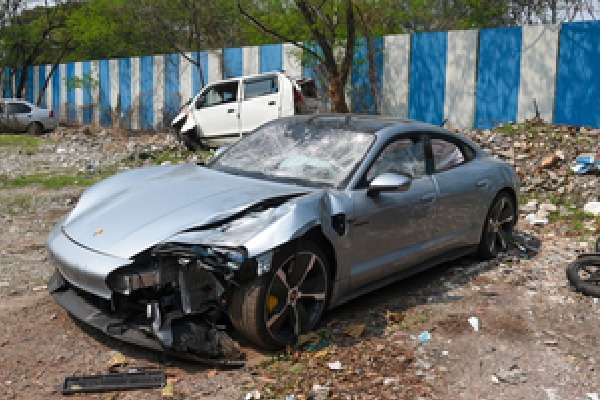 Porsche crash case: Shiv Sena (UBT) raises fears over accused doctors’ safety