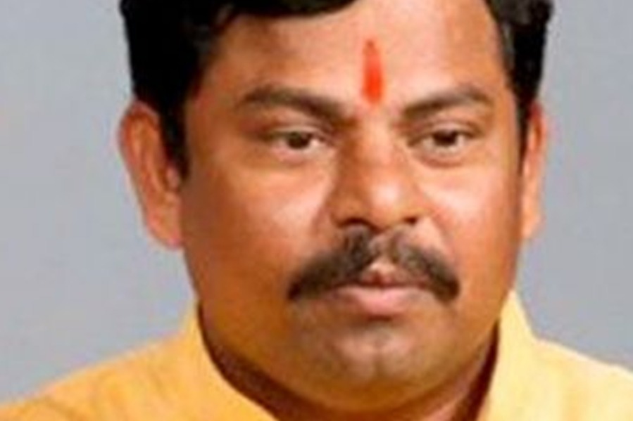 Telangana BJP MLA complains to Amit Shah about receiving threat calls