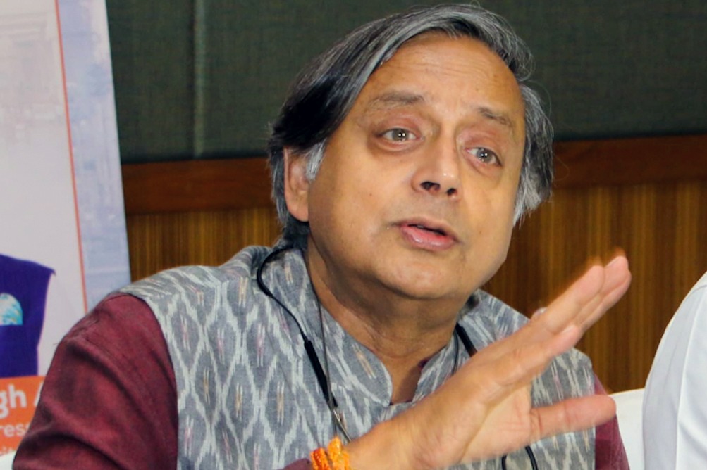 Will cooperate in probe, says Shashi Tharoor on aide's detention in gold smuggling case