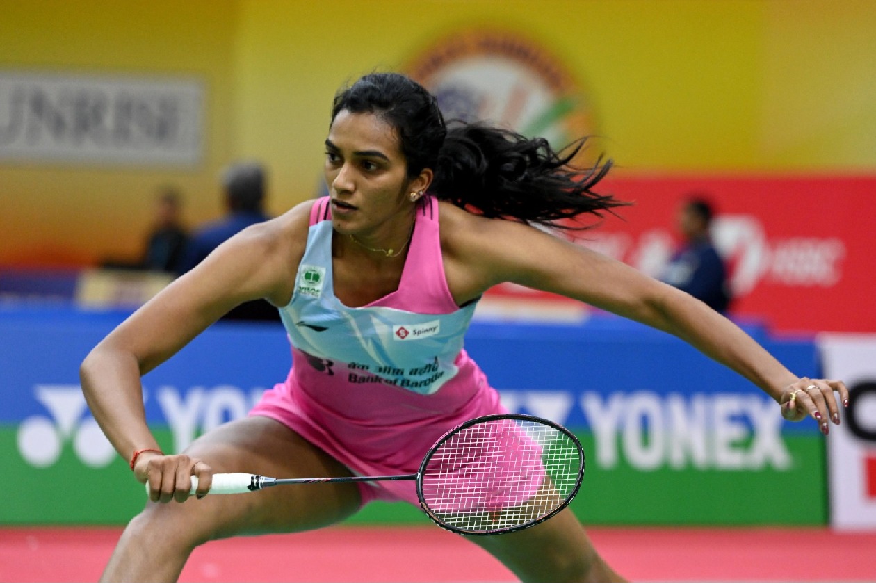 Singapore Open: Sindhu bows out after sound round loss against Marin