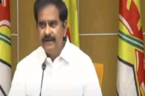 Devineni Uma Calls for Immediate Arrest of AP Government Advisor Sajjala