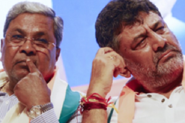 Black magic being performed through Aghoris against CM & me: Shivakumar